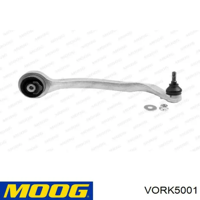 Комплект рычагов передней подвески VORK5001 Moog