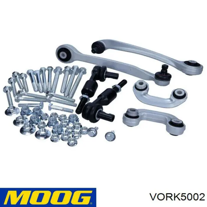 Комплект рычагов передней подвески VORK5002 Moog