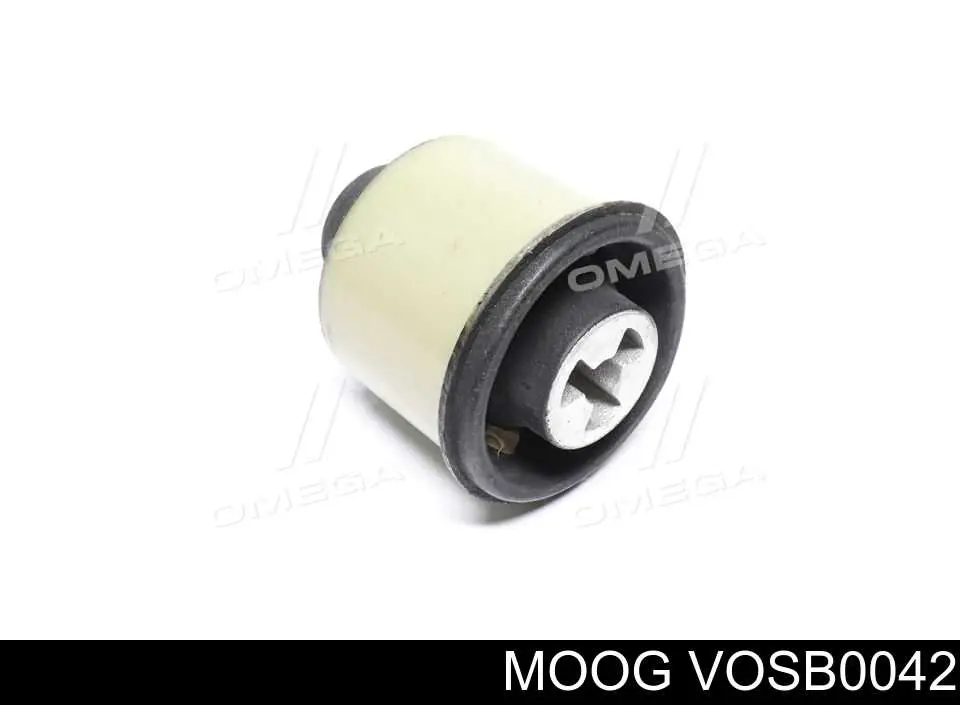 Сайлентблок подрамника задний Moog VOSB0042