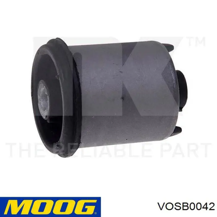 Сайлентблок заднего подрамника Moog VOSB0042 цена, от 13.50 USD