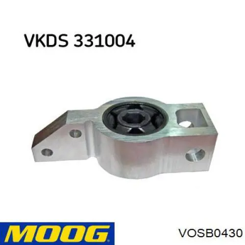 Сайлентблок переднего рычага VOSB0430 Moog