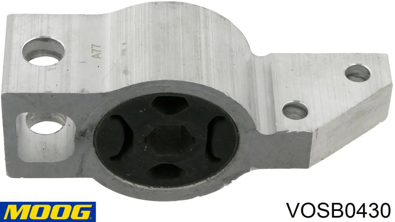 Купить VOSB0430 Moog Сайлентблок нижний передней подвески