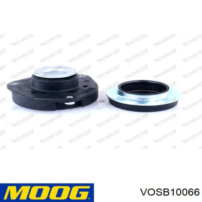 Soporte amortiguador delantero VOSB10066 Moog