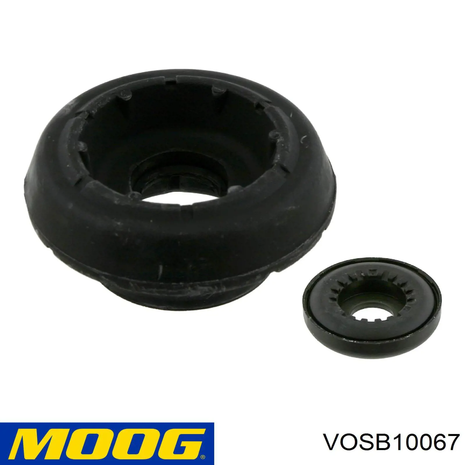 VOSB10067 Moog опора амортизатора переднего