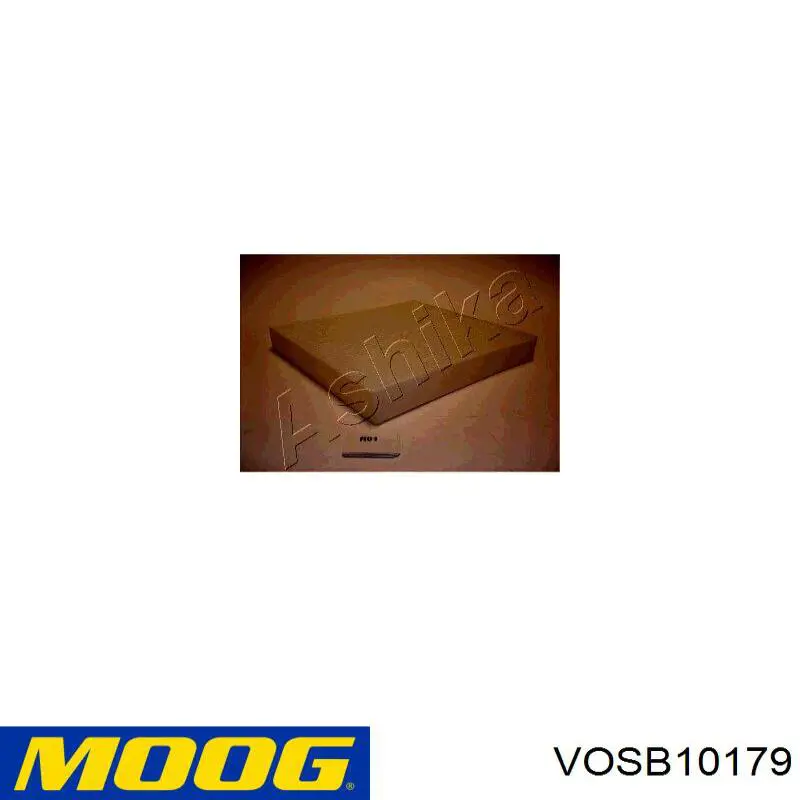 Сайлентблок заднего поперечного рычага наружный VOSB10179 Moog