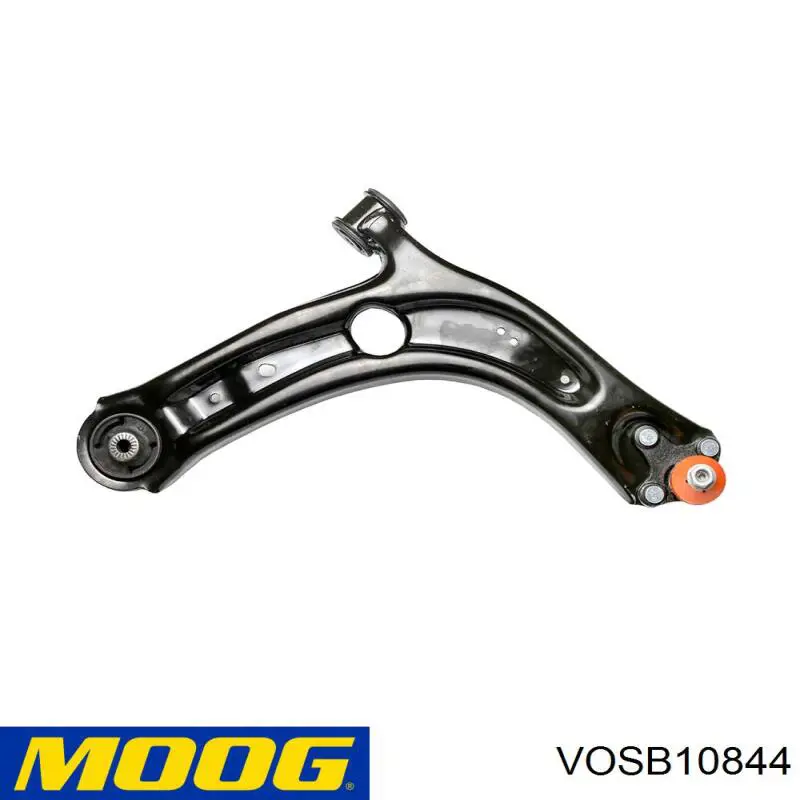 Сайлентблок переднего нижнего рычага Moog VOSB10844