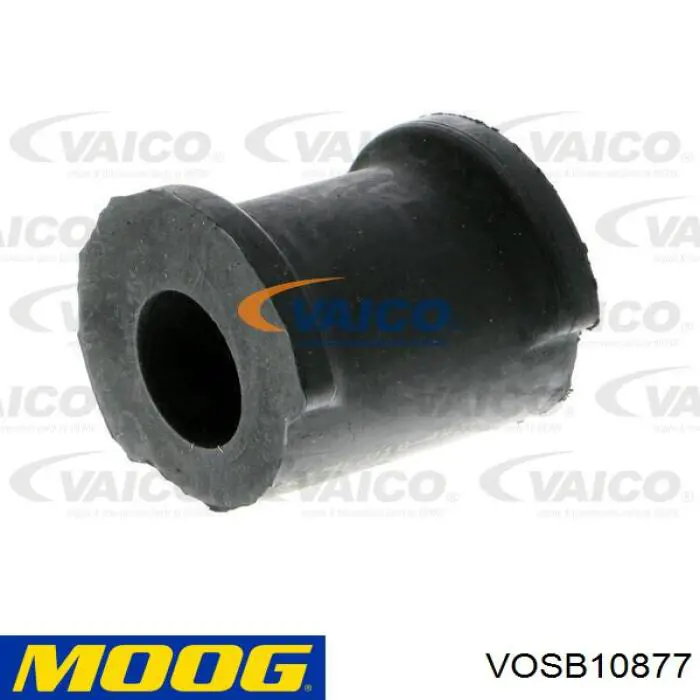 Soporte de estabilizador trasero exterior VOSB10877 Moog