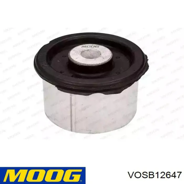 Сайлентблок переднего нижнего рычага MOOG VOSB12647