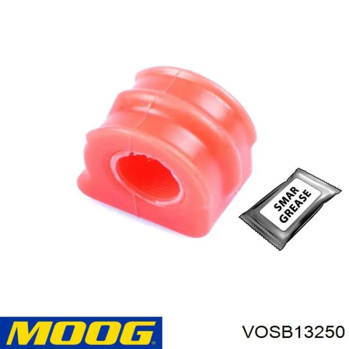 Купить VOSB13250 Moog Втулки переднего стабилизатора