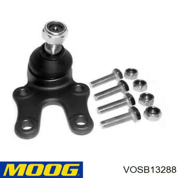 Купить VOSB13288 Moog Втулка стабилизатора заднего наружная