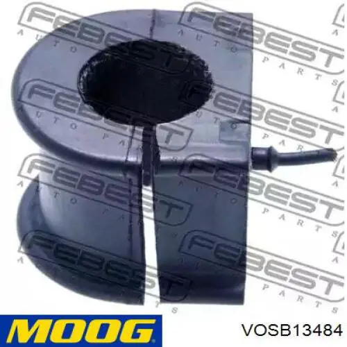 Silentblock de brazo de suspensión trasero superior VOSB13484 Moog