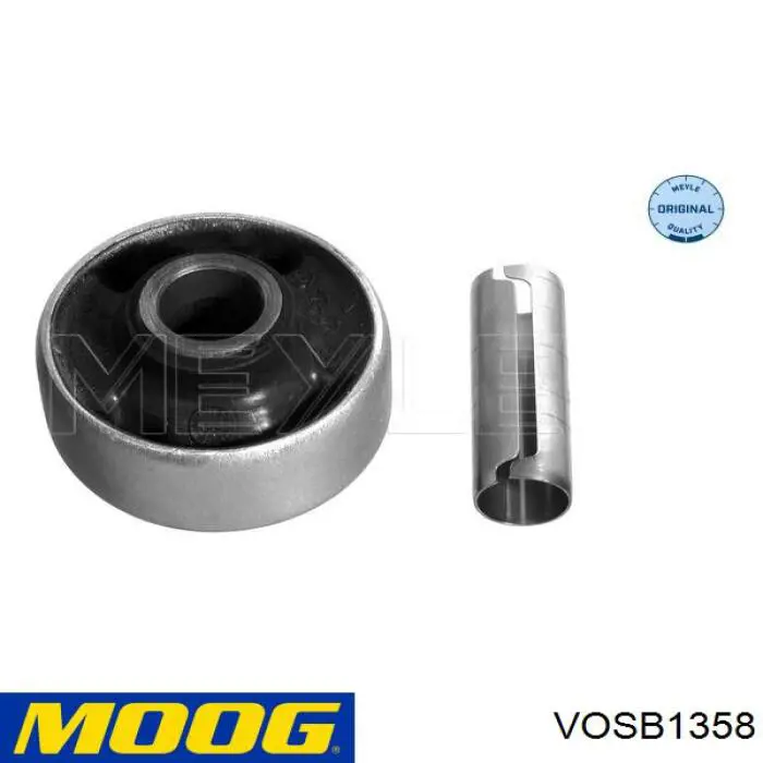 Сайлентблок передней подвески Moog VOSB1358 цена, от 4.61 USD