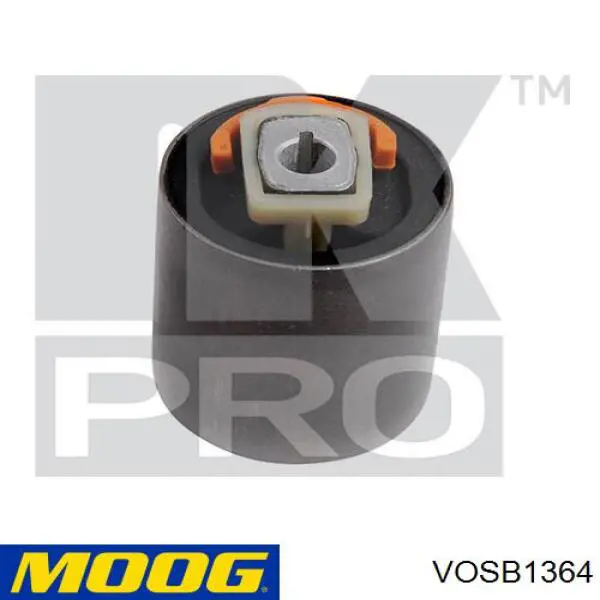 Сайлентблок передней подвески Moog VOSB1364 цена, от 13.41 USD