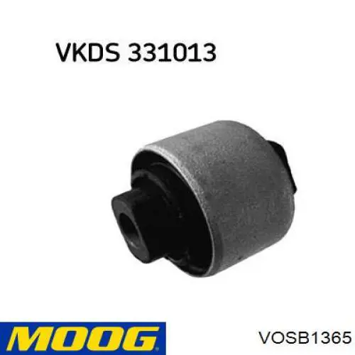 Silentblock de suspensión delantero inferior VOSB1365 Moog