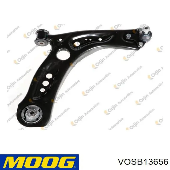 Сайлентблок переднего нижнего рычага Moog VOSB13656