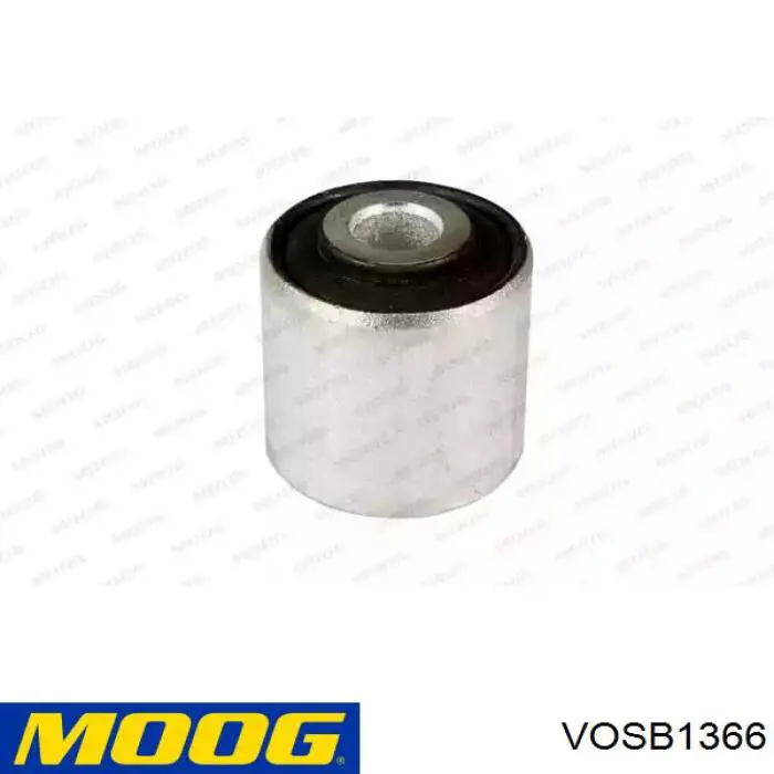 VOSB1366 Moog сайлентблок переднего нижнего рычага