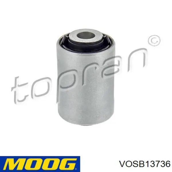 Купить VOSB13736 Moog Сайлентблок нижний передней подвески