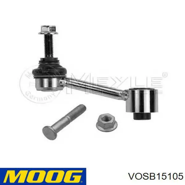 Купить VOSB15105 Moog Втулка стойки заднего стабилизатора