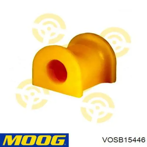 Купить VOSB15446 Moog Втулка заднего стабилизатора