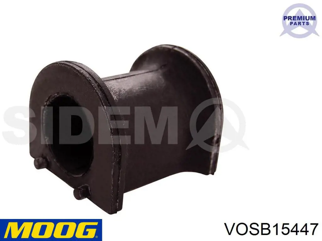 Купить VOSB15447 Moog Втулка заднего стабилизатора
