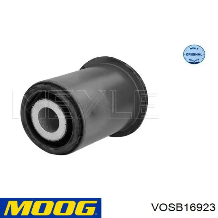 Сайлентблок заднего подрамника Moog VOSB16923 цена, от 11.87 USD