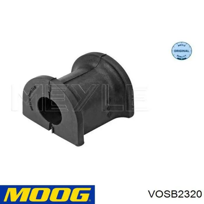 Втулка переднего стабилизатора Moog VOSB2320 цена, от 4.15 USD