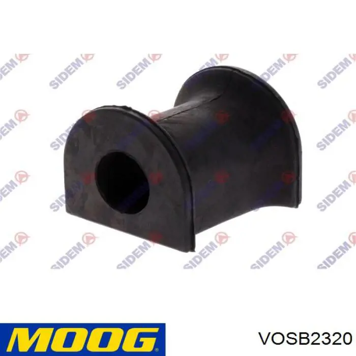 Купить VOSB2320 Moog Втулки переднего стабилизатора