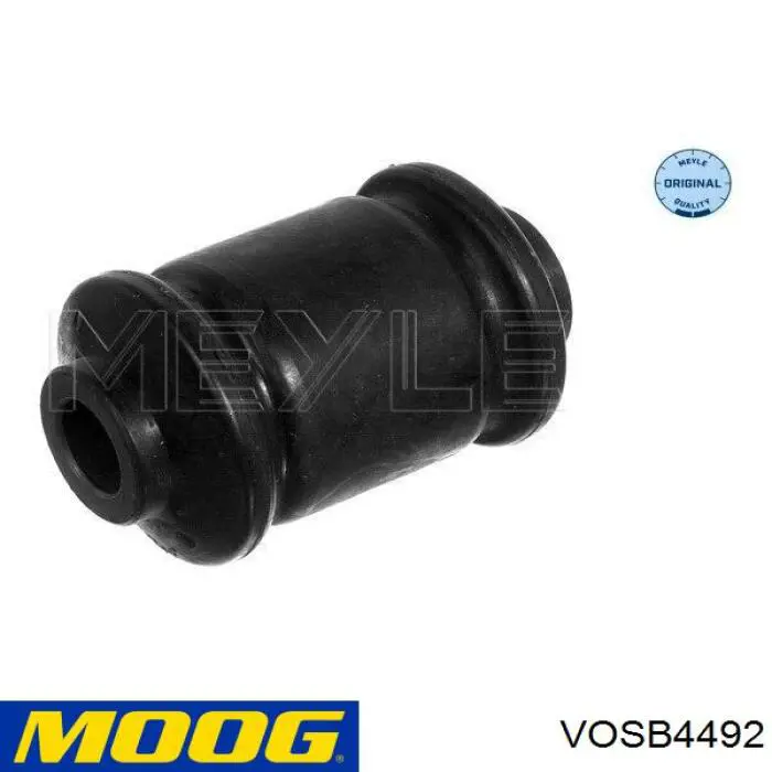 Сайлентблок верхнего рычага передней подвески Moog VOSB4492 цена, от 3.90 USD