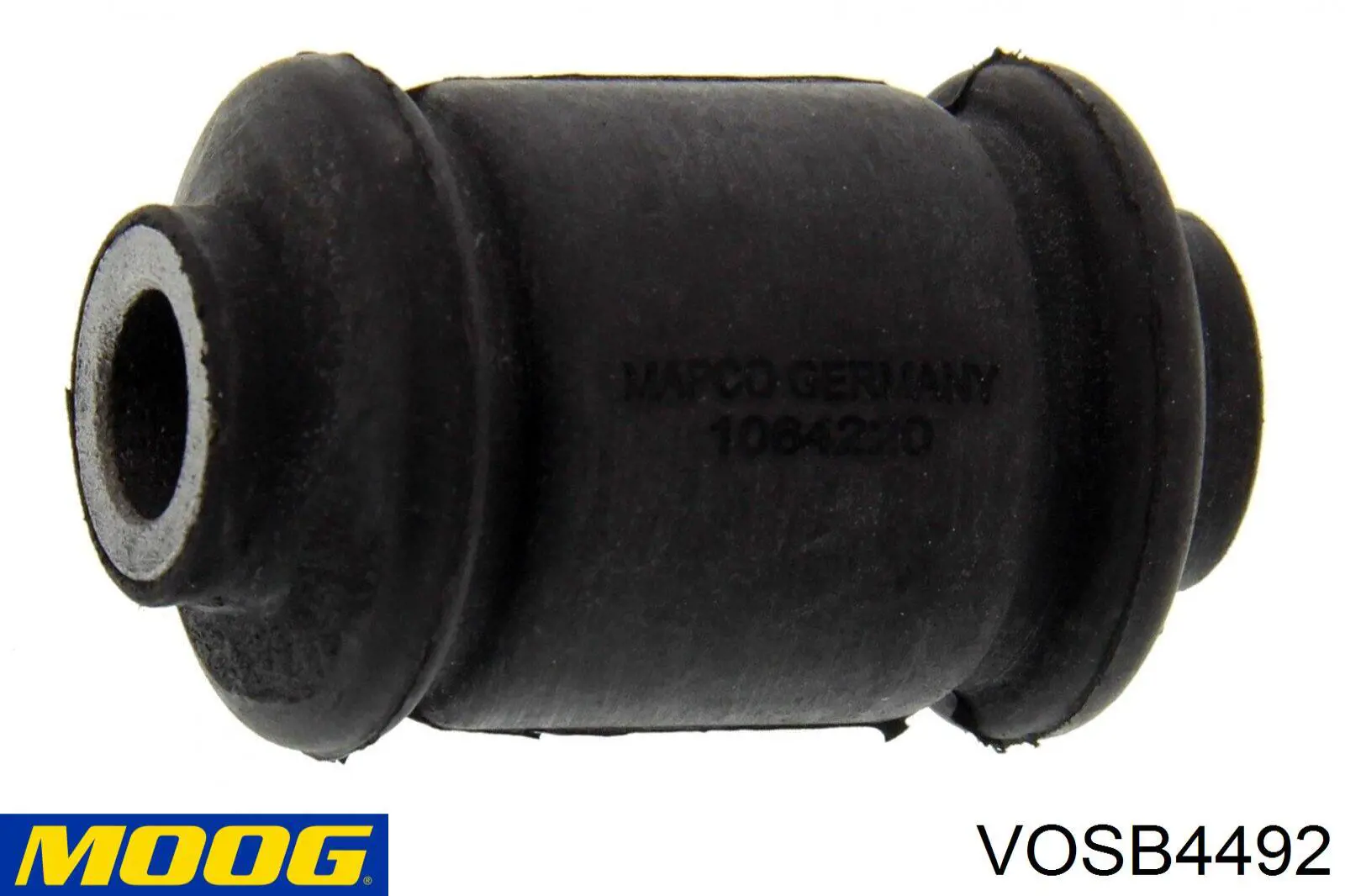 Купить VOSB4492 Moog Сайлентблок переднего верхнего рычага