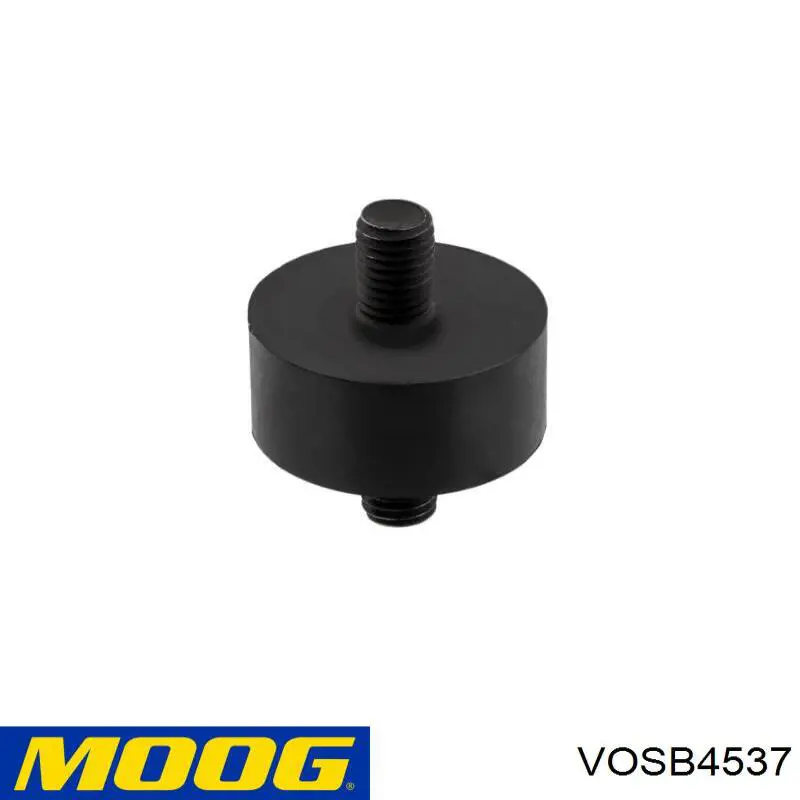 VOSB4537 Moog кронштейн (подушка крепления радиатора нижний)