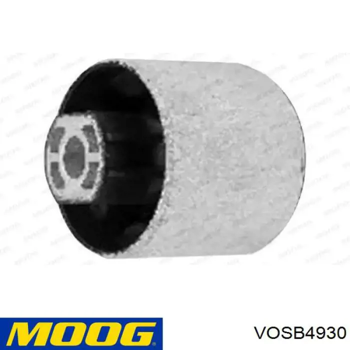 VOSB4930 Moog сайлентблок заднего продольного рычага передний