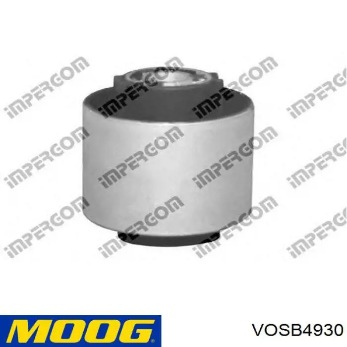 Сайлентблок заднего продольного рычага, передний Moog VOSB4930 цена, от 6.20 USD