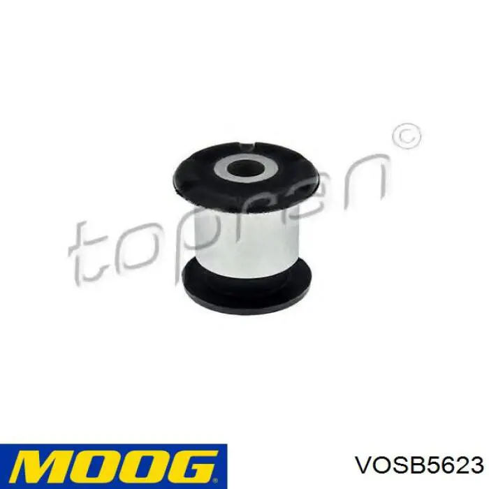 Сайлентблок переднего рычага 0732106 Trucktec