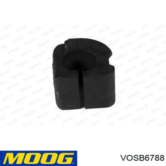 VOSB6788 Moog втулка стабилизатора переднего