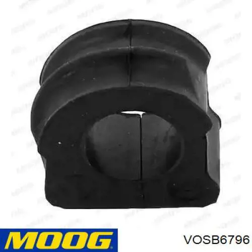 VOSB6796 Moog втулка стабилизатора переднего