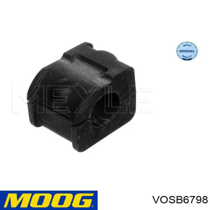 VOSB6798 Moog втулка стабилизатора переднего левая