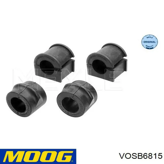 Втулка стабилизатора заднего наружная Moog VOSB6815 цена, от 1.39 USD