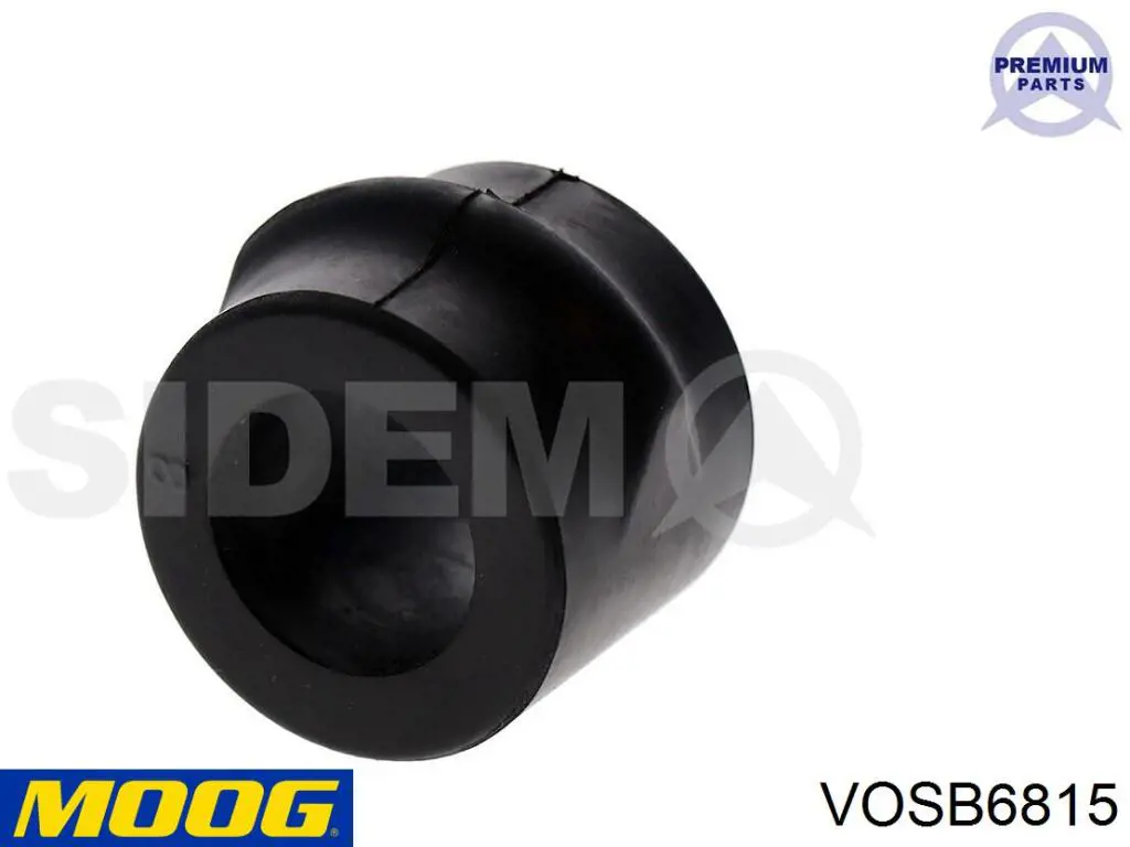 Купить VOSB6815 Moog Втулка стабилизатора заднего наружная