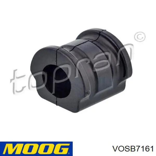 Купить VOSB7161 Moog Втулки переднего стабилизатора