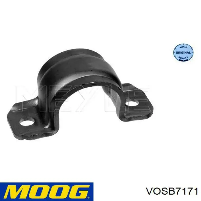 Abrazadera Para Montaje De Casquillos Estabilizadores Traseros VOSB7171 Moog