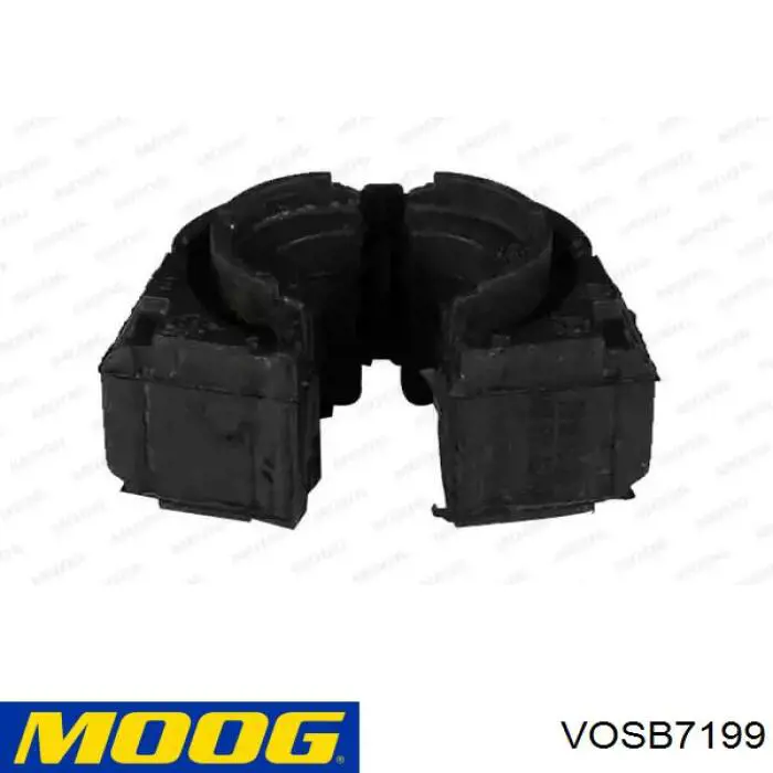 VOSB7199 Moog втулка стабилизатора заднего