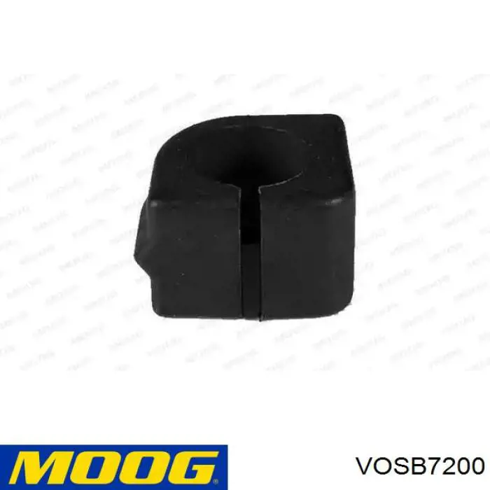 VOSB7200 Moog втулка стабилизатора переднего