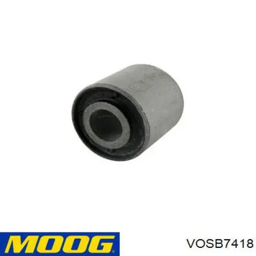 Silentblock de suspensión delantero inferior VOSB7418 Moog