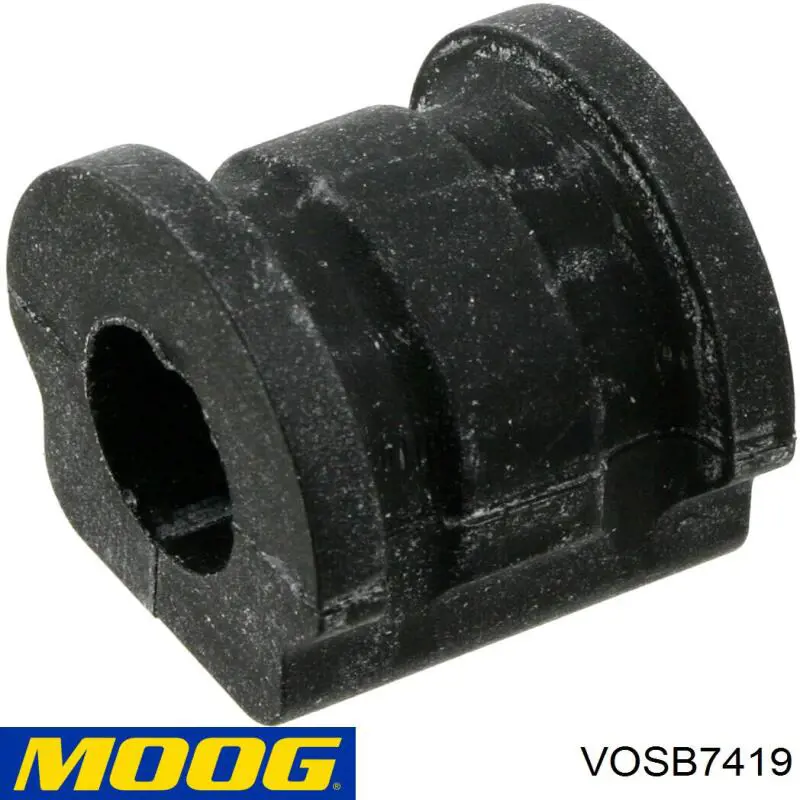 VOSB7419 Moog bucha de estabilizador dianteiro