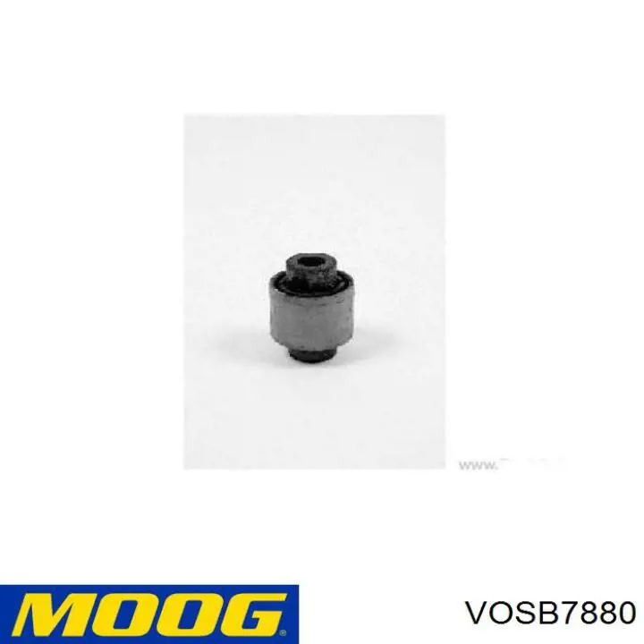 Silentblock de mangueta trasera VOSB7880 Moog
