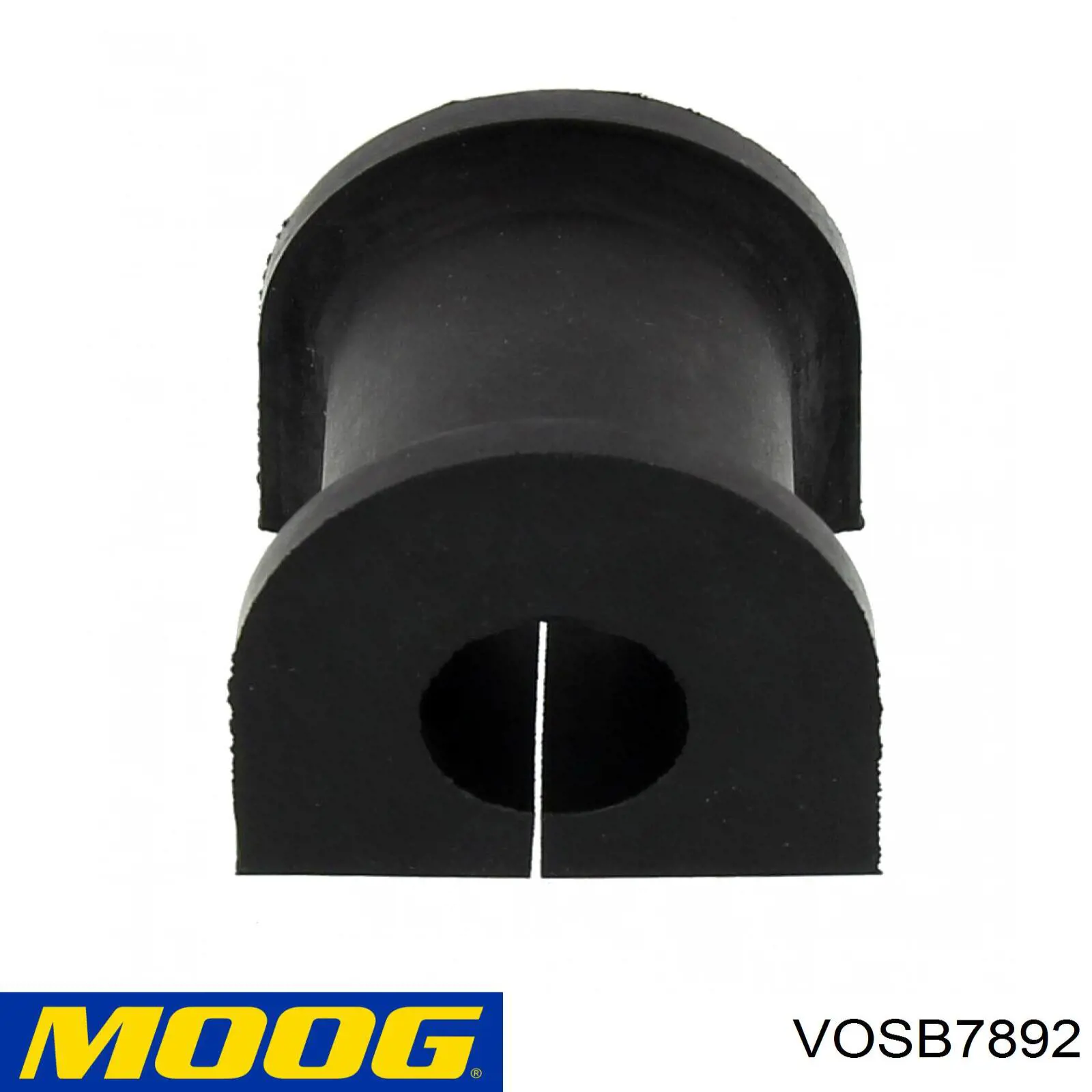 Резинка заднего стабилизатора Moog VOSB7892 цена, от 2.89 USD