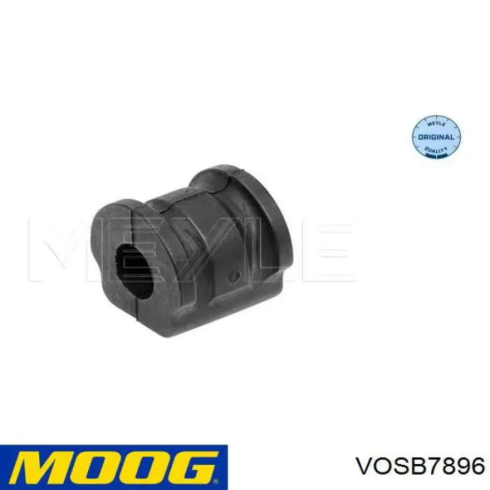 Casquillo de barra estabilizadora delantera VOSB7896 Moog