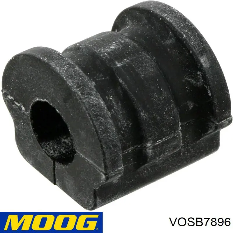 Втулка переднего стабилизатора Moog VOSB7896 цена, от 2.20 USD