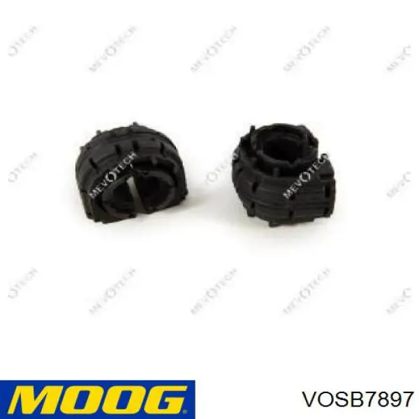 Резинка заднего стабилизатора Moog VOSB7897 цена, от 4.82 USD