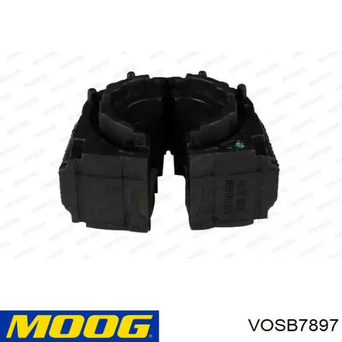 VO-SB-7897 Moog bucha de estabilizador traseiro